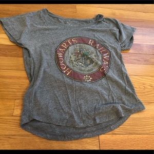 Grey Harry Potter shirt